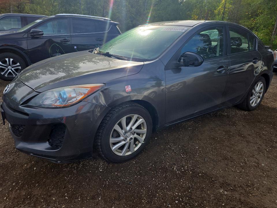 Auction sale of the 2012 Mazda 3, vin: JM1BL1V7XC1620459, lot number: 68856086
