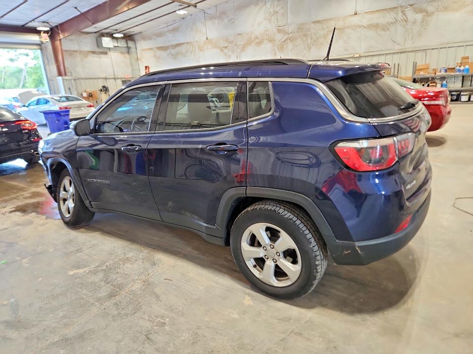 Aukcja sprzedaży 2018 Jeep Compass, vin: 3C4NJDBB2JT423546, numer aukcji: 70087376
