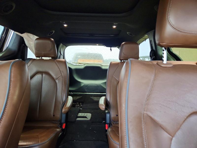 67680416 :رقم المزاد ، 2C4RC3GGXMR595163 vin ، 2021 Chrysler Pacifica مزاد بيع