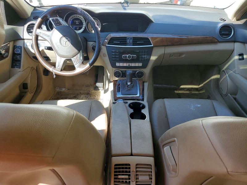 Продаж на аукціоні авто 2013 Mercedes-benz C, vin: WDDGF8AB5DR264723, номер лоту: 67686266