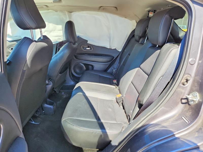 67866336 :رقم المزاد ، 3CZRU6H95LM723291 vin ، 2020 Honda Hr-v مزاد بيع
