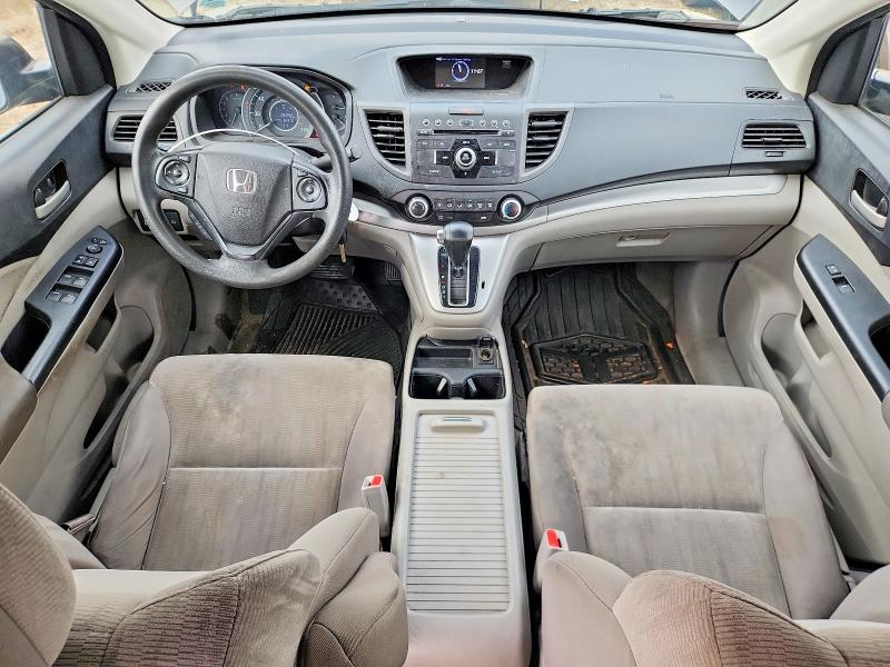 Auction sale of the 2014 Honda Cr-v, vin: 2HKRM4H3XEH724855, lot number: 69356946