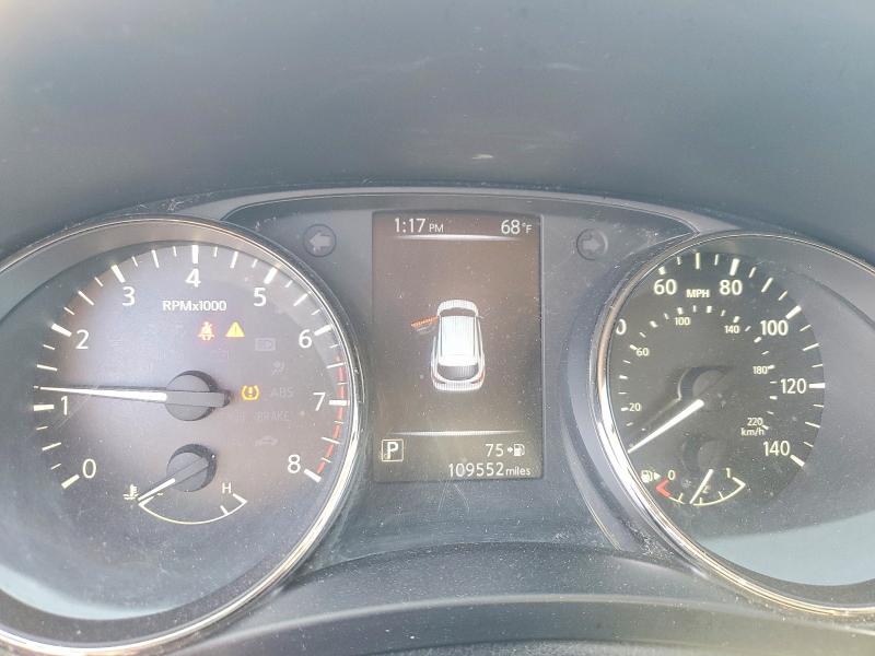 Aukcja sprzedaży 2017 Nissan Rogue Sport, vin: JN1BJ1CR2HW109397, numer aukcji: 69562146