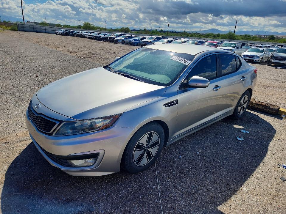 Продажа на аукционе авто 2012 Kia Optima, vin: KNAGM4AD0C5012066, номер лота: 71208286