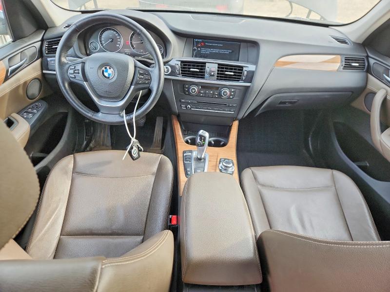 Aukcja sprzedaży 2013 Bmw X3, vin: 5UXWX7C52DL978203, numer aukcji: 69803046