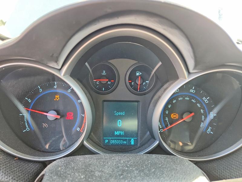 67861696 :رقم المزاد ، 1G1PF5SC3C7108621 vin ، 2012 Chevrolet Cruze مزاد بيع