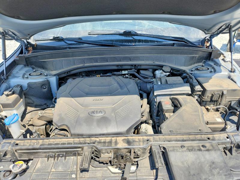 Продажа на аукционе авто 2020 Kia Telluride, vin: 5XYP3DHC4LG002411, номер лота: 67213766