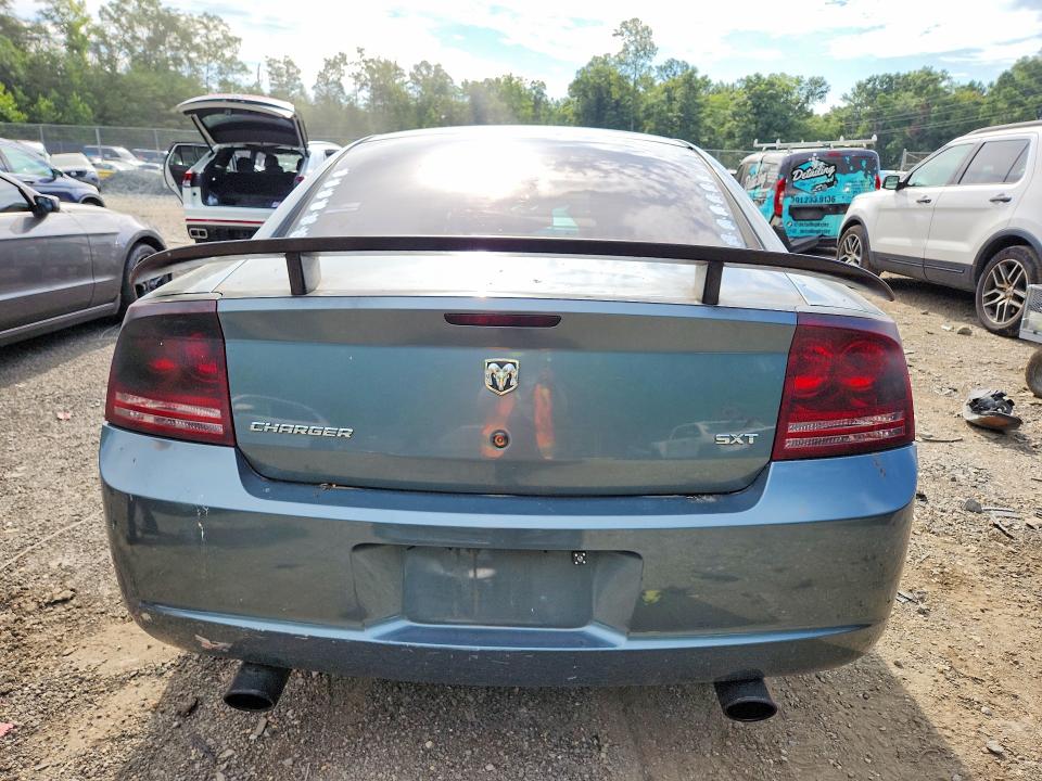 Продаж на аукціоні авто 2006 Dodge Charger, vin: 2B3KA43G46H233147, номер лоту: 68103506