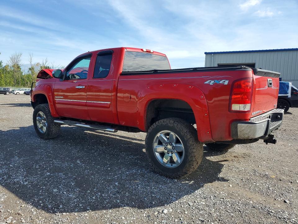 Aukcja sprzedaży 2013 Gmc Sierra, vin: 1GTR2VE72DZ100591, numer aukcji: 67694006