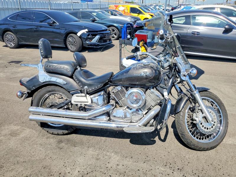 2003 Yamaha Xvs1100 მანქანა იყიდება აუქციონზე, vin: JYAVP11E73A040152, აუქციონის ნომერი: 68414386