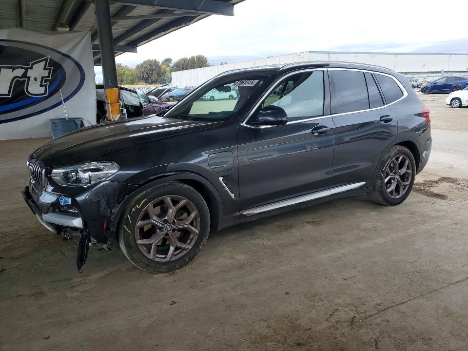 Aukcja sprzedaży 2021 Bmw X3, vin: 5UXTS1C0XM9F04762, numer aukcji: 67861346