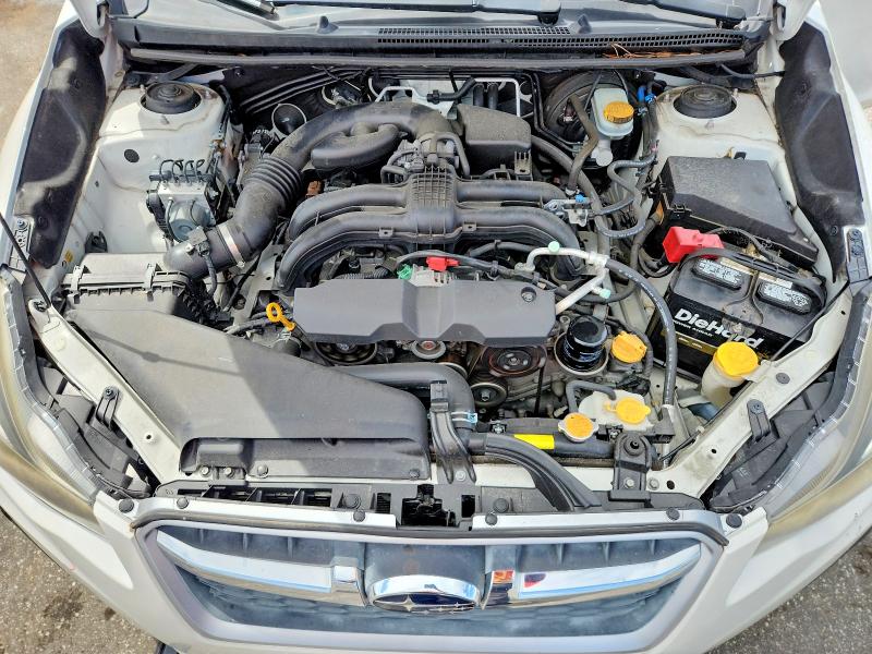 69541946 :رقم المزاد ، JF1GJAA64EH010372 vin ، 2014 Subaru Impreza مزاد بيع