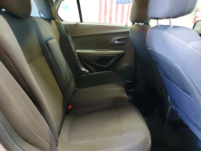 Продажа на аукционе авто 2018 Chevrolet Trax, vin: KL7CJNSB9JB572922, номер лота: 68290906