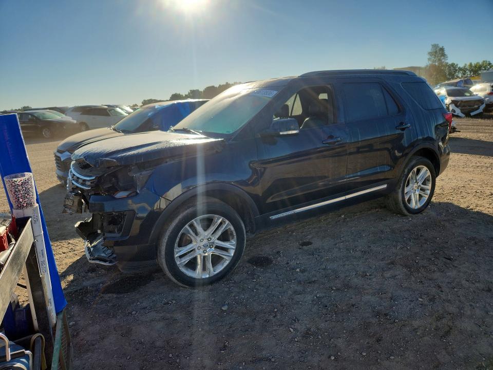 Продажа на аукционе авто 2017 Ford Explorer, vin: 1FM5K8D88HGA21322, номер лота: 69613536