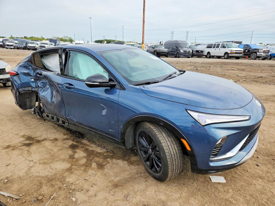 Продажа на аукционе авто 2025 Buick Envista, vin: KL47LBEP2SB067837, номер лота: 69110176