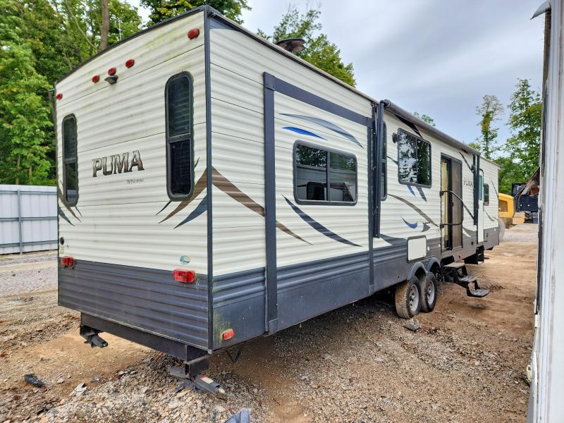 Aukcja sprzedaży 2019 Forest River Puma, vin: 4X4TPUP24KP078275, numer aukcji: 67003136