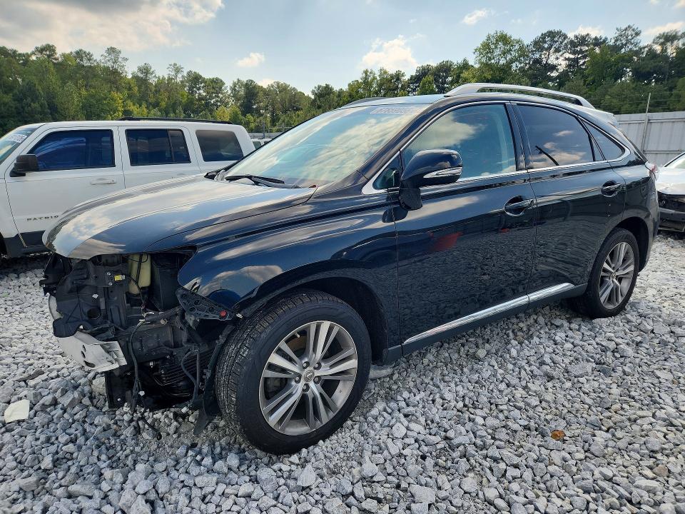 2015 Lexus Rx 350 მანქანა იყიდება აუქციონზე, vin: 2T2ZK1BA9FC192994, აუქციონის ნომერი: 67859056