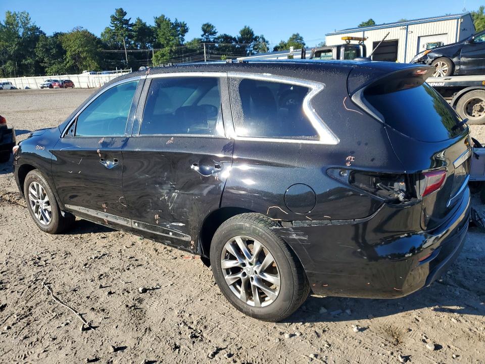 Aukcja sprzedaży 2013 Infiniti Jx35, vin: 5N1AL0MM8DC311118, numer aukcji: 68781706