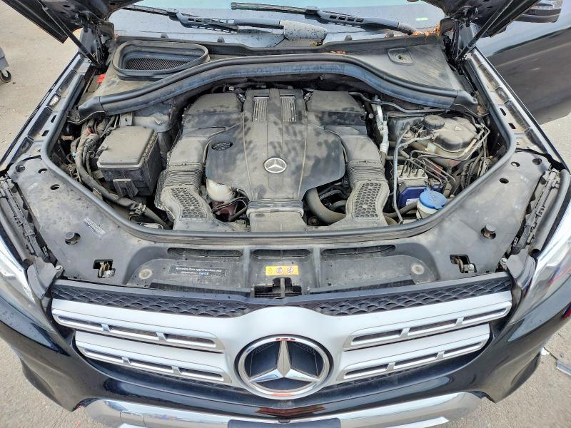 Продаж на аукціоні авто 2017 Mercedes-benz Gls, vin: 4JGDF6EE3HA833767, номер лоту: 68373256
