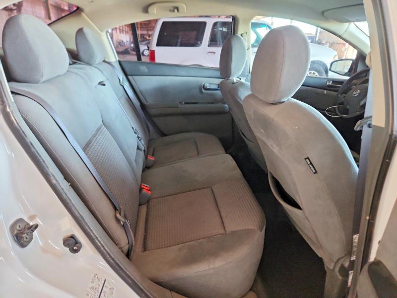 68893546 :رقم المزاد ، 3N1AB61EX8L751393 vin ، 2008 Nissan Sentra مزاد بيع