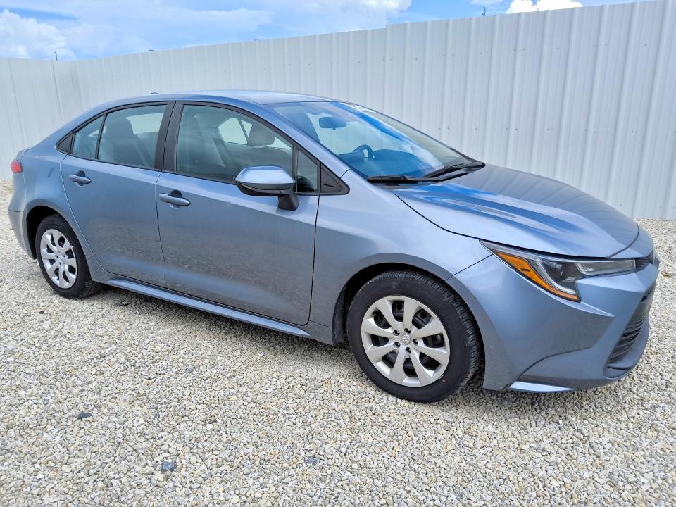 67976246 :رقم المزاد ، 5YFB4MDE4RP162999 vin ، 2024 Toyota Corolla مزاد بيع