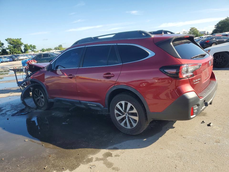 Продажа на аукционе авто 2022 Subaru Outback, vin: 4S4BTACC4N3111809, номер лота: 68181656