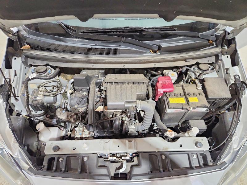 68364936 :رقم المزاد ، ML32FUFJ0RHF17754 vin ، 2024 Mitsubishi Mirage مزاد بيع