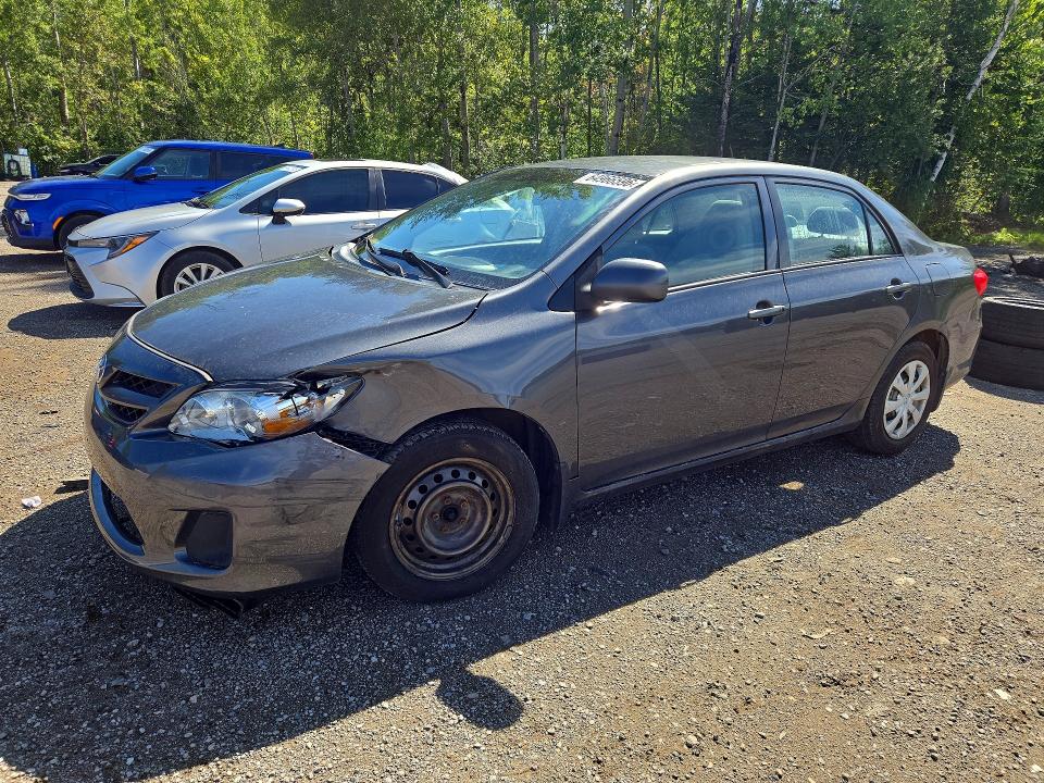 2011 Toyota Corolla მანქანა იყიდება აუქციონზე, vin: 2T1BU4EE7BC541838, აუქციონის ნომერი: 64966596