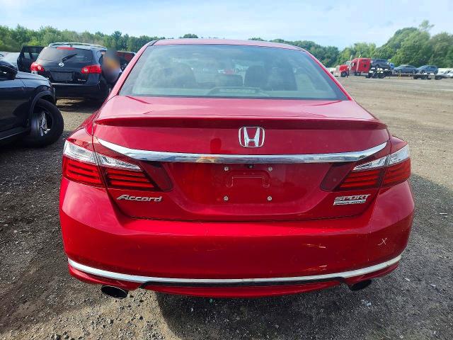 Продажа на аукционе авто 2017 Honda Accord, vin: 1HGCR2E11HA036982, номер лота: 66589716