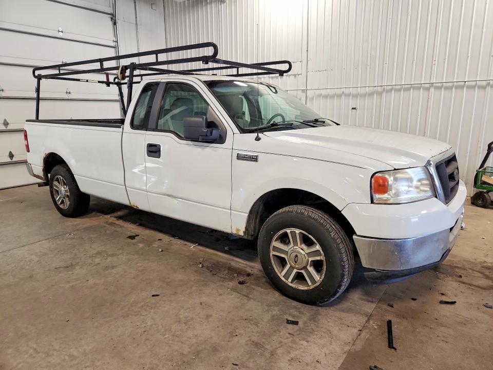 2007 Ford F150 მანქანა იყიდება აუქციონზე, vin: 1FTRF12W77NA71190, აუქციონის ნომერი: 68893536