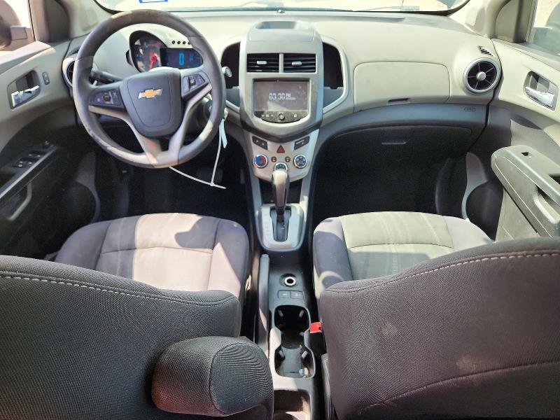 Продаж на аукціоні авто 2015 Chevrolet Sonic, vin: 1G1JC5SH9F4177295, номер лоту: 68806536