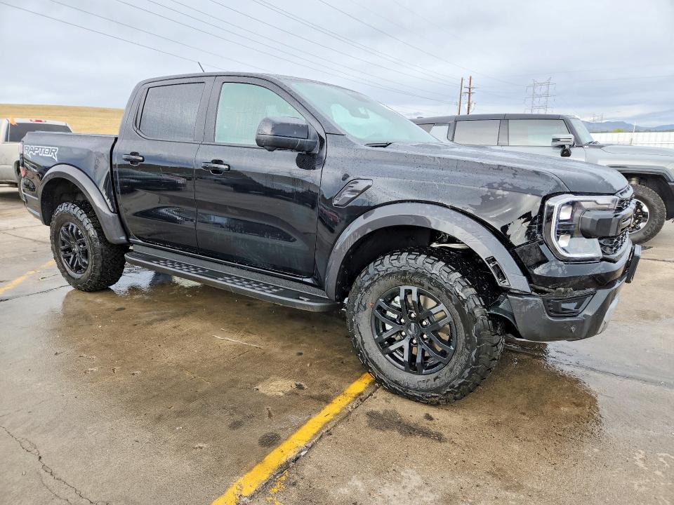 68628796 :رقم المزاد ، 1FTER4LR4TLE42148 vin ، 2026 Ford Ranger مزاد بيع
