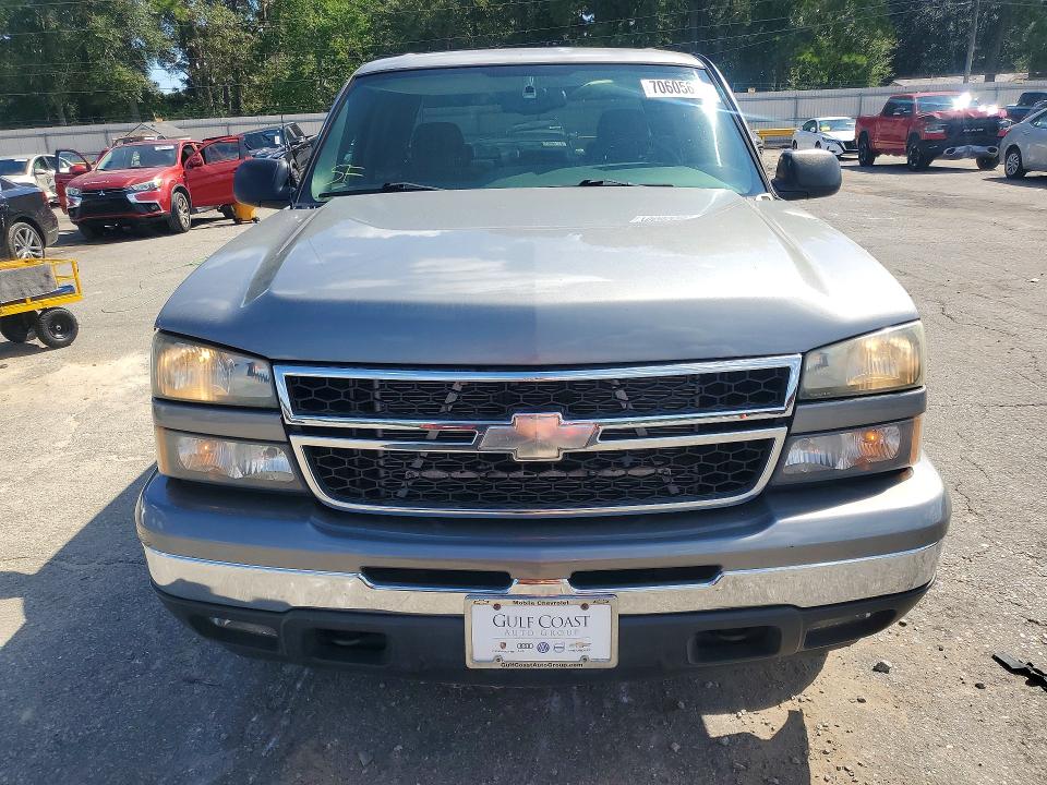 Aukcja sprzedaży 2006 Chevrolet Silverado, vin: 2GCEK13T061152109, numer aukcji: 70605686