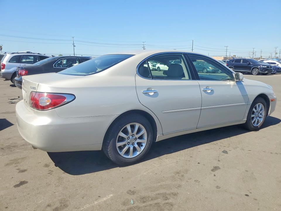 2004 Lexus Es მანქანა იყიდება აუქციონზე, vin: JTHBA30G045027923, აუქციონის ნომერი: 65518966