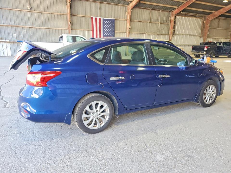 Aukcja sprzedaży 2018 Nissan Sentra, vin: 3N1AB7AP9JY341667, numer aukcji: 68594206