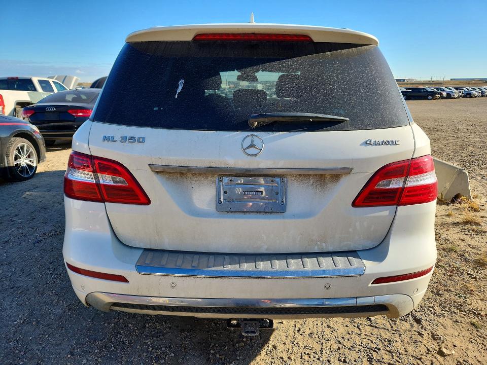 Aukcja sprzedaży 2014 Mercedes-benz Ml, vin: 4JGDA5HB2EA312044, numer aukcji: 70364666