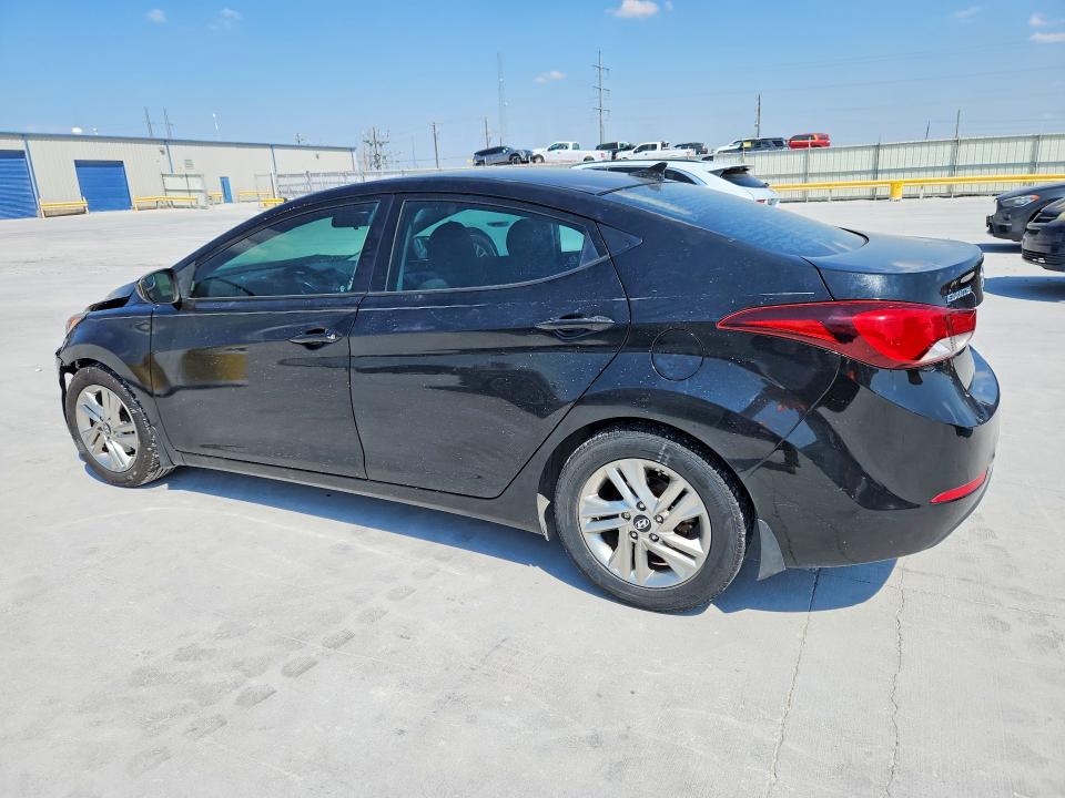 Продаж на аукціоні авто 2015 Hyundai Elantra, vin: 5NPDH4AE8FH601633, номер лоту: 67389116
