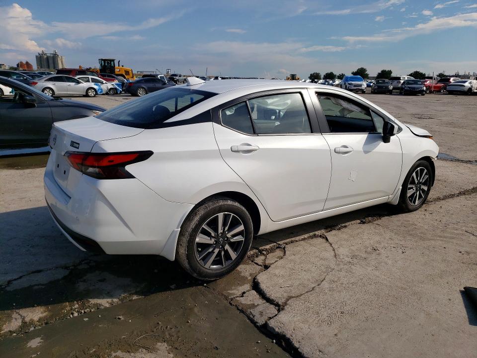 2025 Nissan Versa მანქანა იყიდება აუქციონზე, vin: 3N1CN8EV3SL854944, აუქციონის ნომერი: 68324956