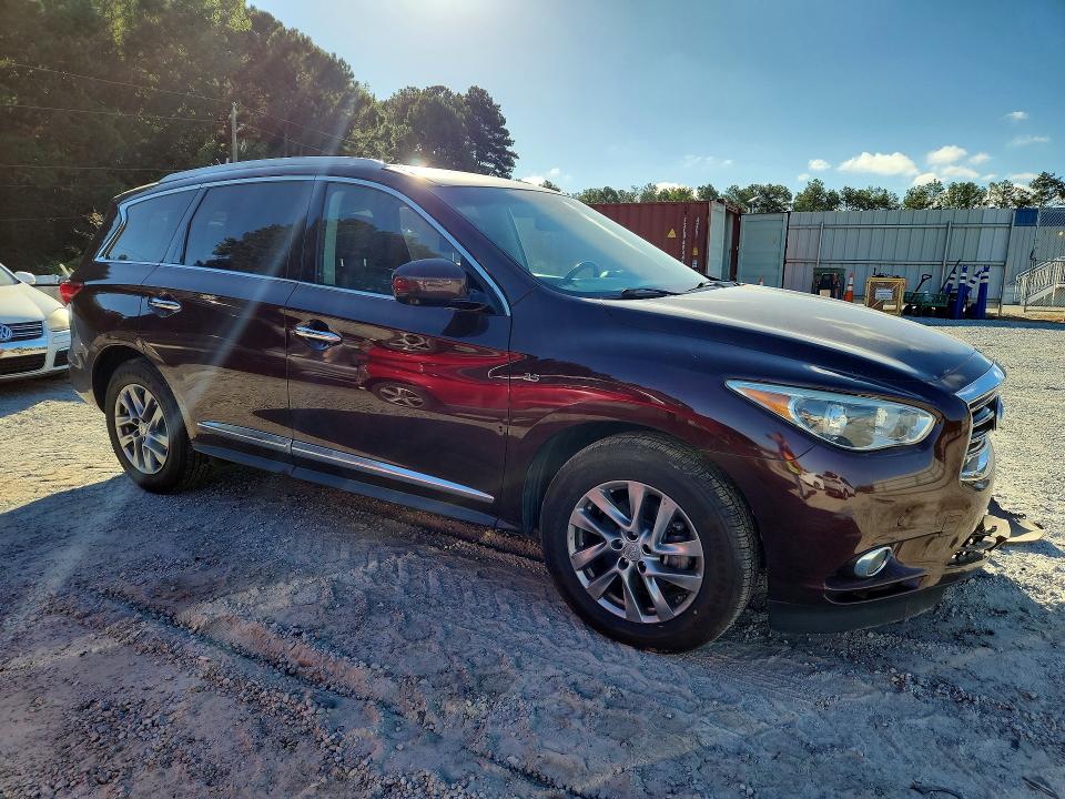 Aukcja sprzedaży 2015 Infiniti Qx60, vin: 5N1AL0MN3FC559840, numer aukcji: 70156396