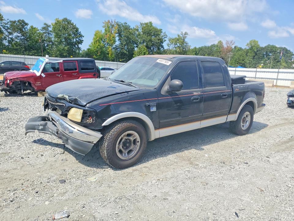 Aukcja sprzedaży 2001 Ford F150, vin: 1FTRW07W71KE42067, numer aukcji: 68837906