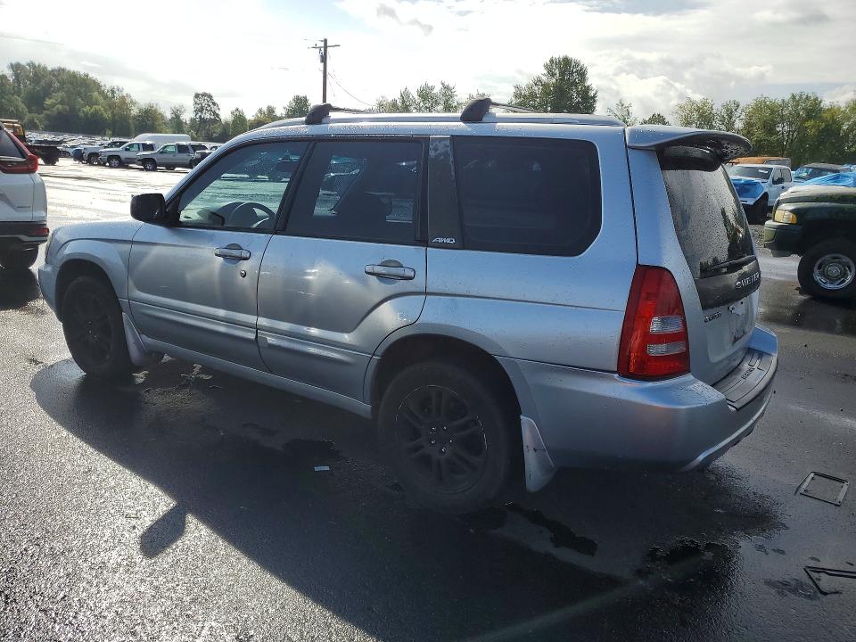 67608776 :رقم المزاد ، JF1SG69674H706717 vin ، 2004 Subaru Forester مزاد بيع