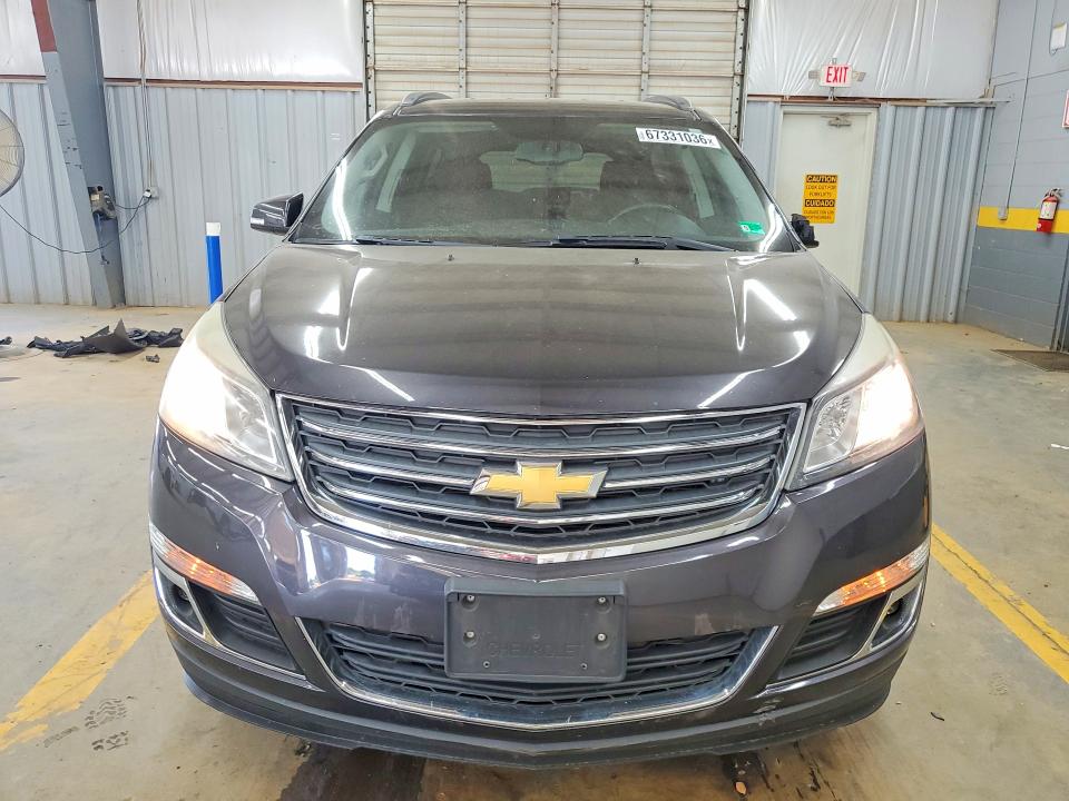 67331036 :رقم المزاد ، 1GNKVGKD3FJ387429 vin ، 2015 Chevrolet Traverse مزاد بيع