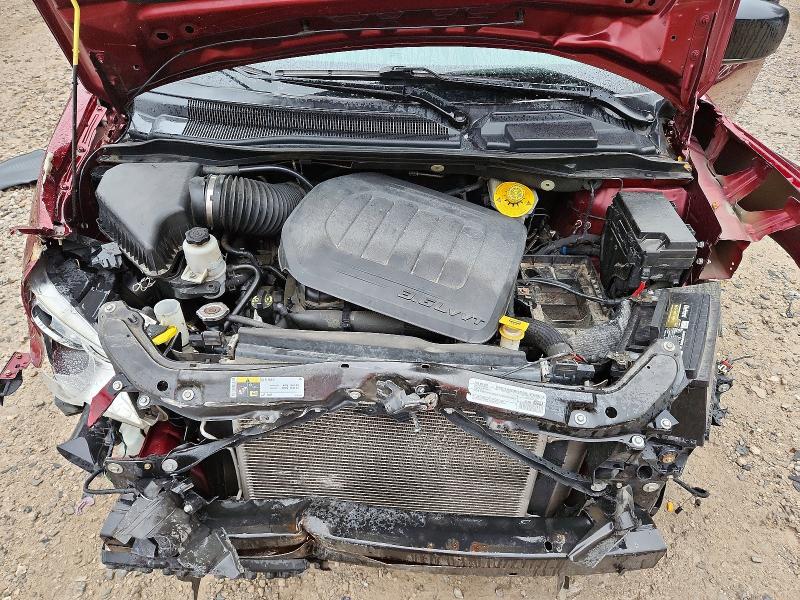 2019 Dodge Grand Caravan მანქანა იყიდება აუქციონზე, vin: 2C4RDGBGXKR583927, აუქციონის ნომერი: 69068656