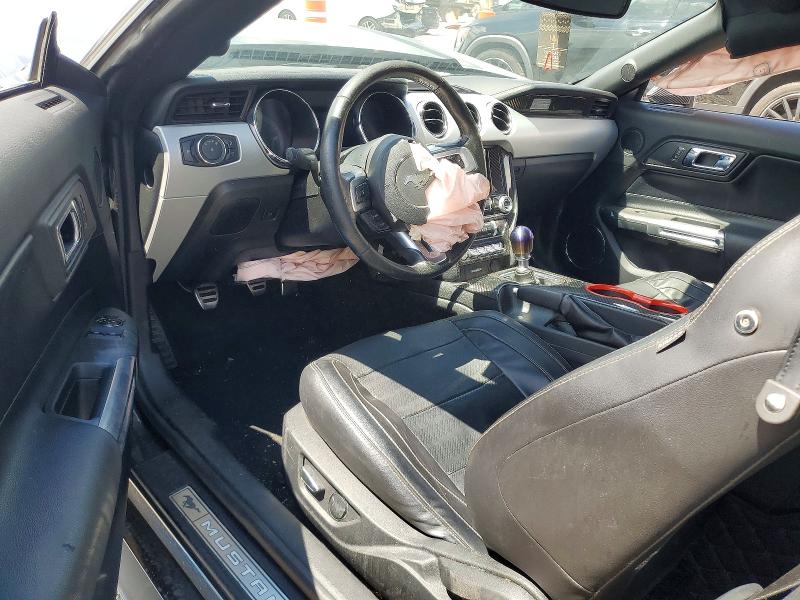 Продаж на аукціоні авто 2017 Ford Mustang, vin: 1FA6P8CF5H5277784, номер лоту: 67830196