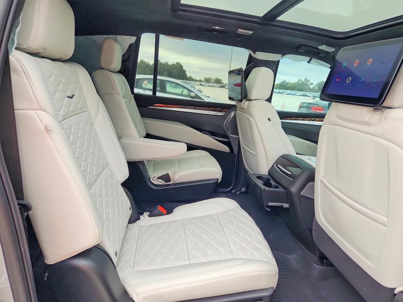 Aukcja sprzedaży 2025 Cadillac Escalade, vin: 1GYS9RRL4SR299288, numer aukcji: 70439796