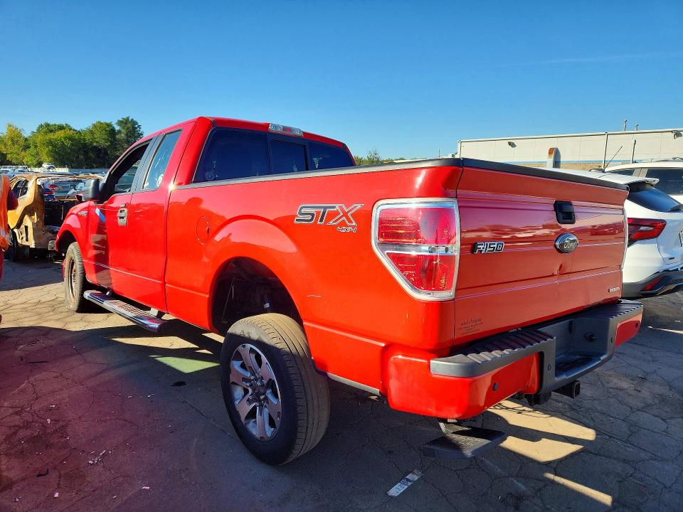 Продаж на аукціоні авто 2014 Ford F150, vin: 1FTFX1EF4EKF66988, номер лоту: 65745146