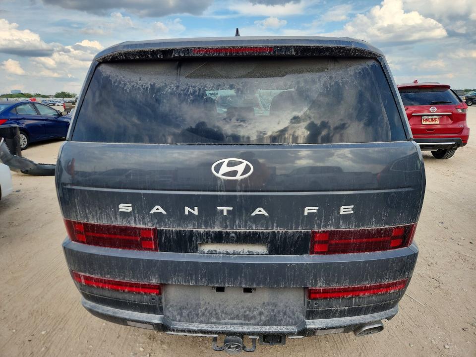 2026 Hyundai Santa Fe მანქანა იყიდება აუქციონზე, vin: 5NMP14GLXTH153394, აუქციონის ნომერი: 70159216