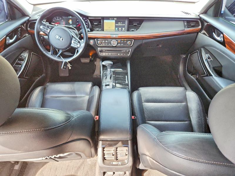 Aukcja sprzedaży 2017 Kia Cadenza, vin: KNALC4J10H5067325, numer aukcji: 68892246