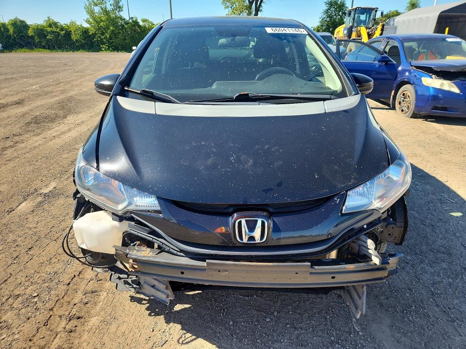 Продаж на аукціоні авто 2015 Honda Fit, vin: 3HGGK5H50FM106896, номер лоту: 66041146