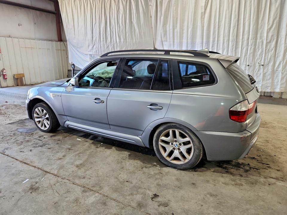 Продаж на аукціоні авто 2007 Bmw X3, vin: WBXPC93437WF11370, номер лоту: 69736536